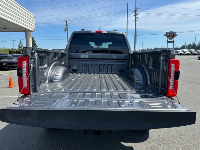 Used 2025 Ford F350 Lariat w/ Camper Package AWD/4WD image 26