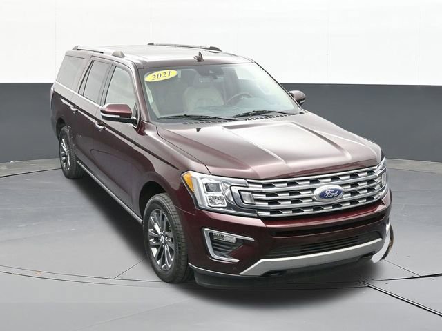Used 2021 Ford Expedition Max Limited AWD/4WD image 68