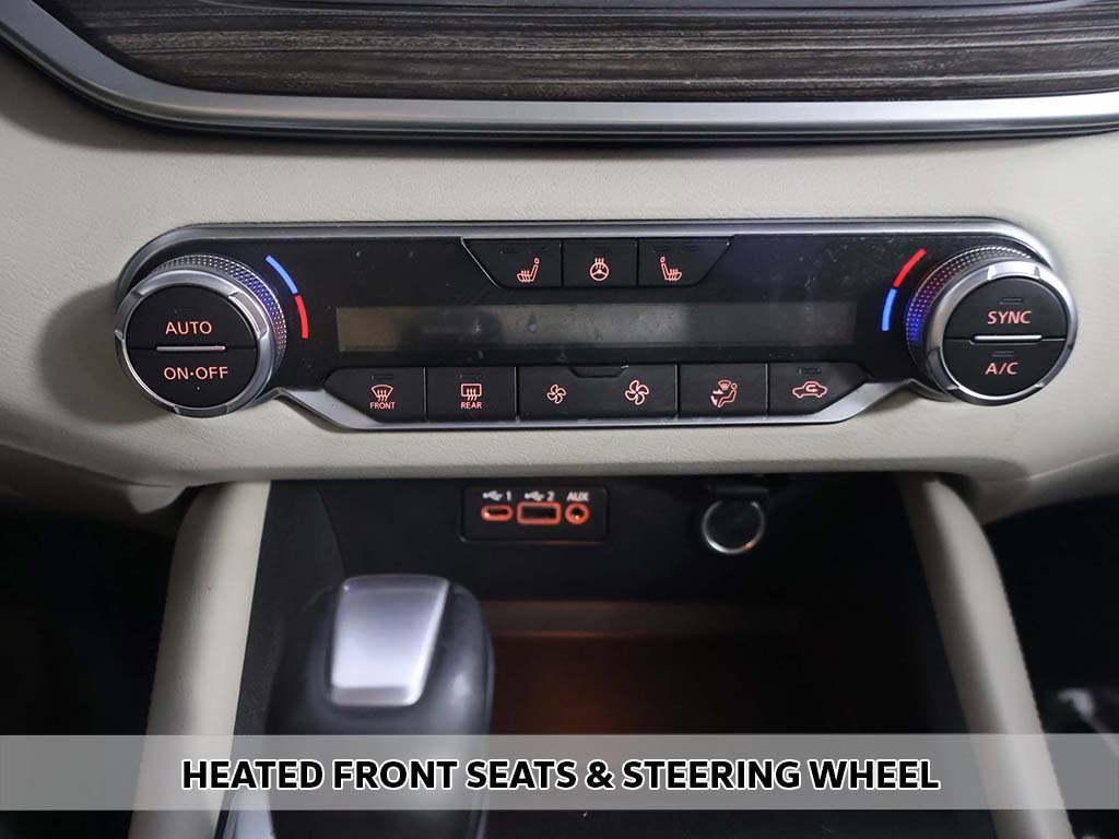 Used 2019 Nissan Altima 2.5 Platinum image 8