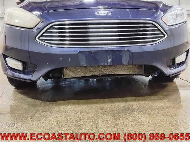 Used 2016 Ford Focus Titanium FWD image 16