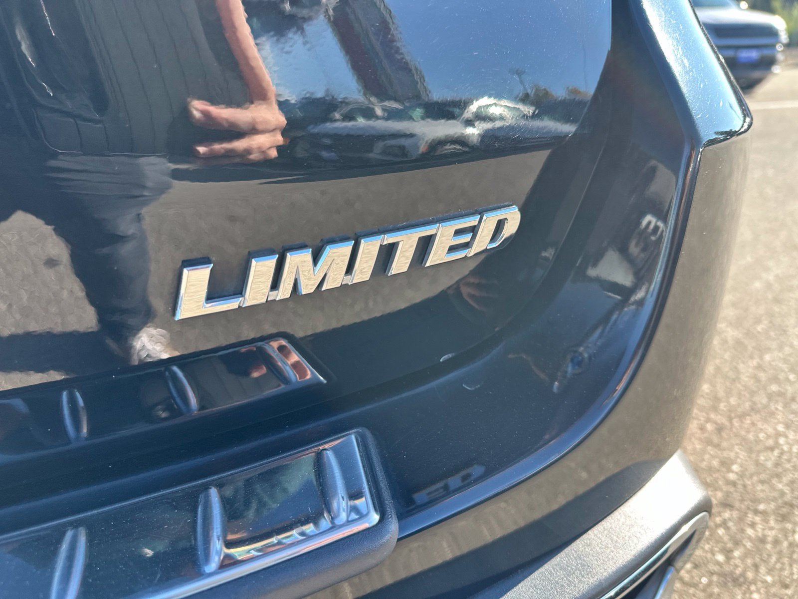 Used 2017 Toyota Highlander Limited Platinum FWD image 6