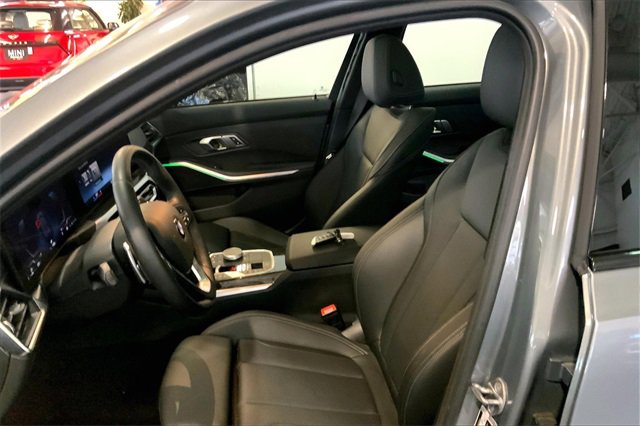 Certified 2023 BMW 330i Sedan w/ Convenience Package image 24