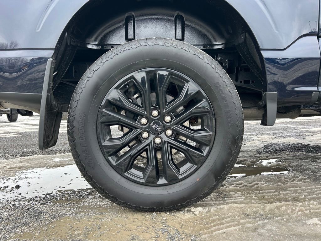 Used 2025 Ford F150 Lariat image 20