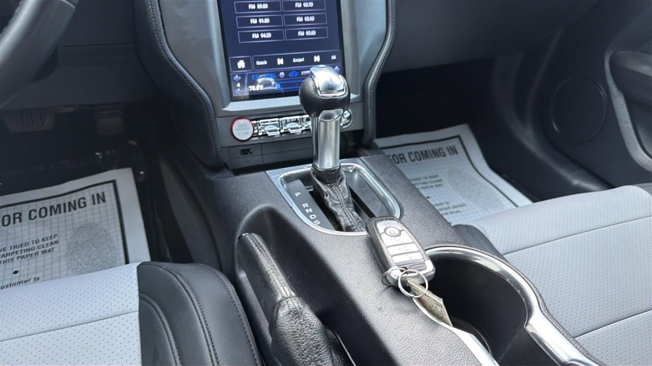 Used 2019 Ford Mustang GT w/ GT Performance Package RWD image 22