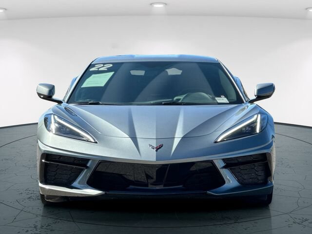Used 2022 Chevrolet Corvette Stingray Coupe w/ 1LT RWD image 9