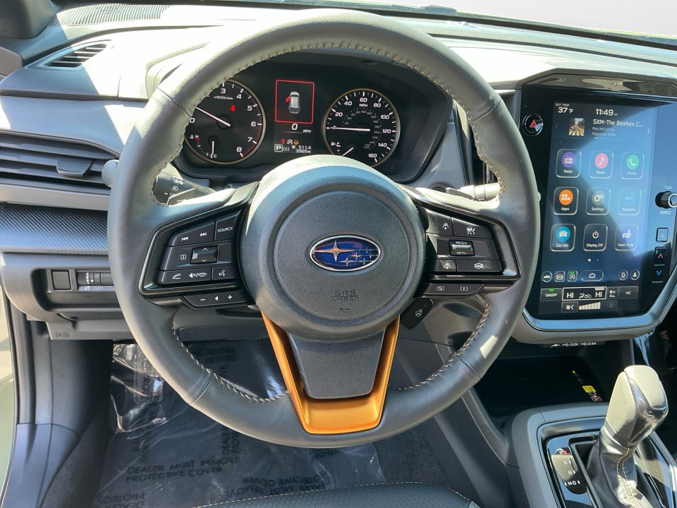 Certified 2026 Subaru Crosstrek 2.5i Wilderness image 13