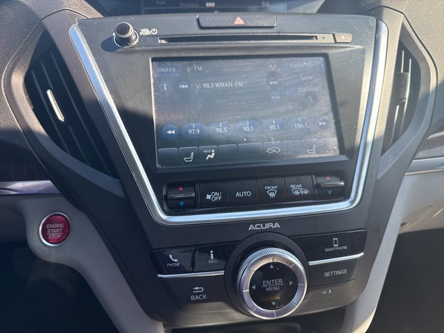 Used 2019 Acura MDX SH-AWD image 27