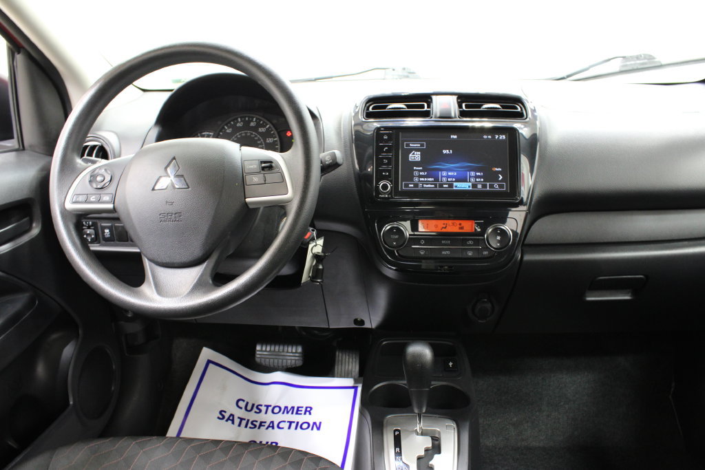 Used 2024 Mitsubishi Mirage ES FWD image 9