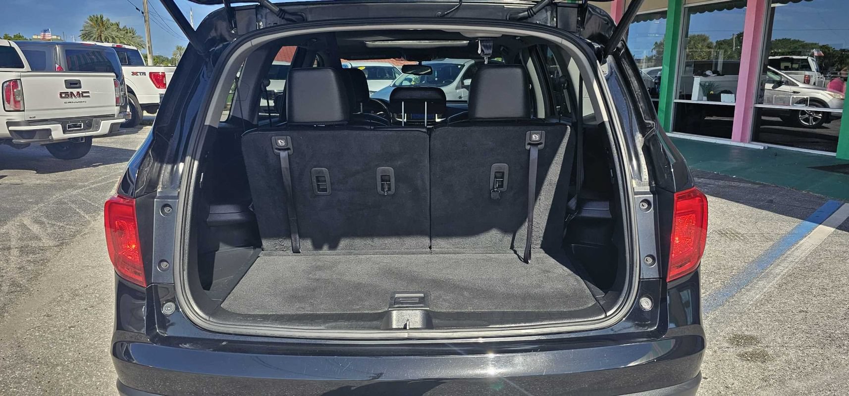 Used 2017 Honda Pilot EX-L image 22