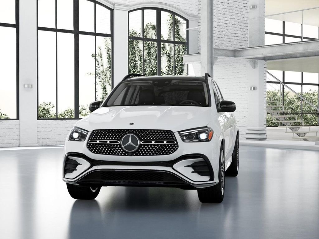 New 2026 Mercedes-Benz GLE 350 4MATIC image 42