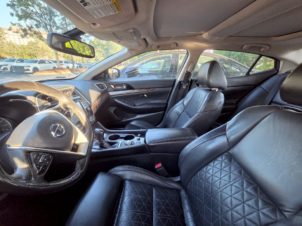 Used 2016 Nissan Maxima Platinum FWD image 8