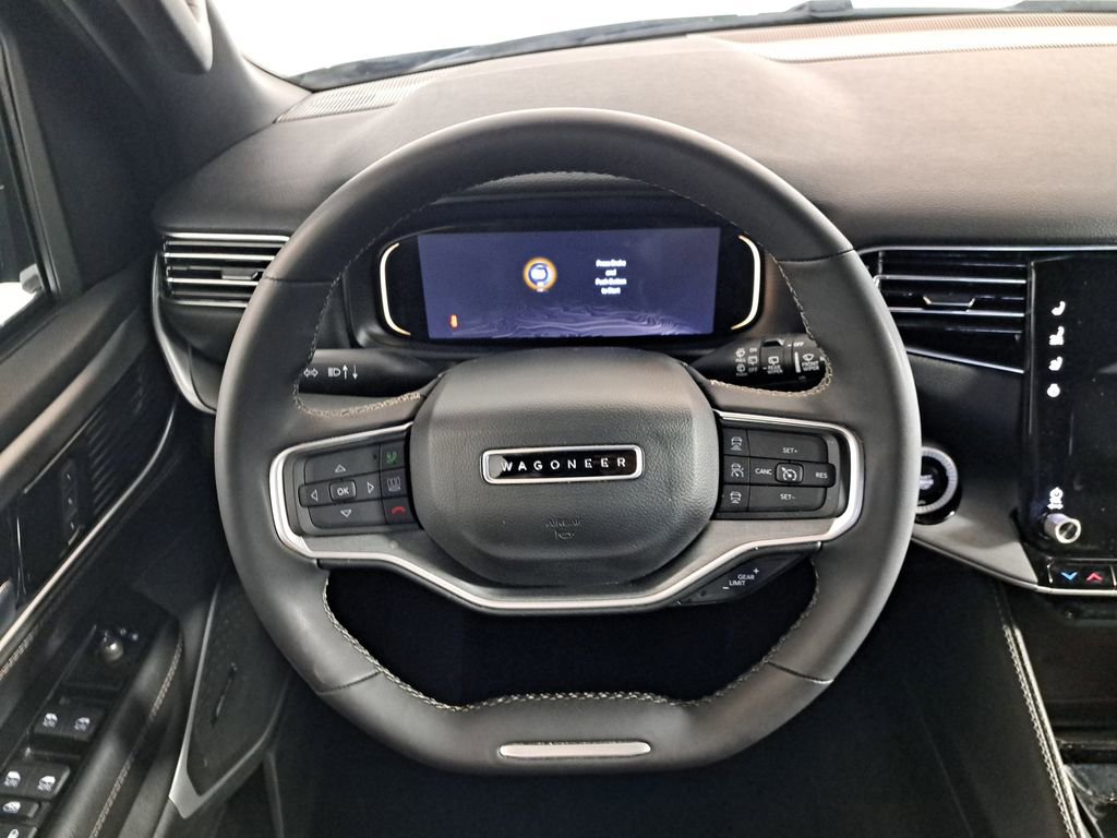 Used 2025 Jeep Wagoneer Series II w/ Premium Group I image 13