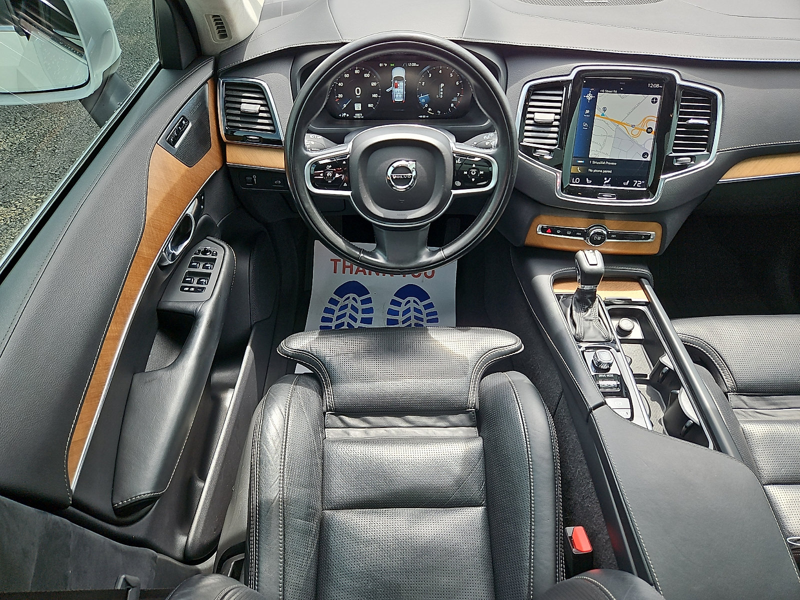Used 2019 Volvo XC90 T6 Inscription w/ Luxury Package AWD/4WD image 11