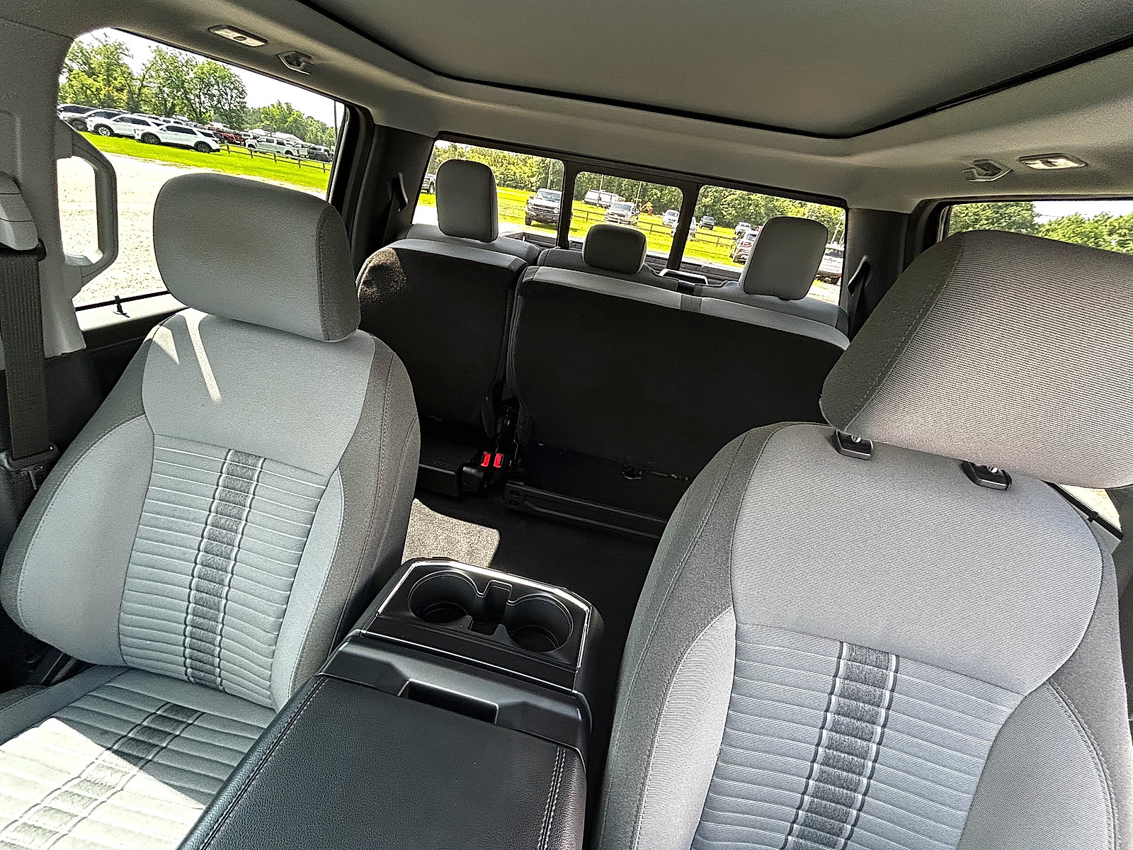 Used 2023 Ford F150 XLT w/ Equipment Group 302A High AWD/4WD image 7