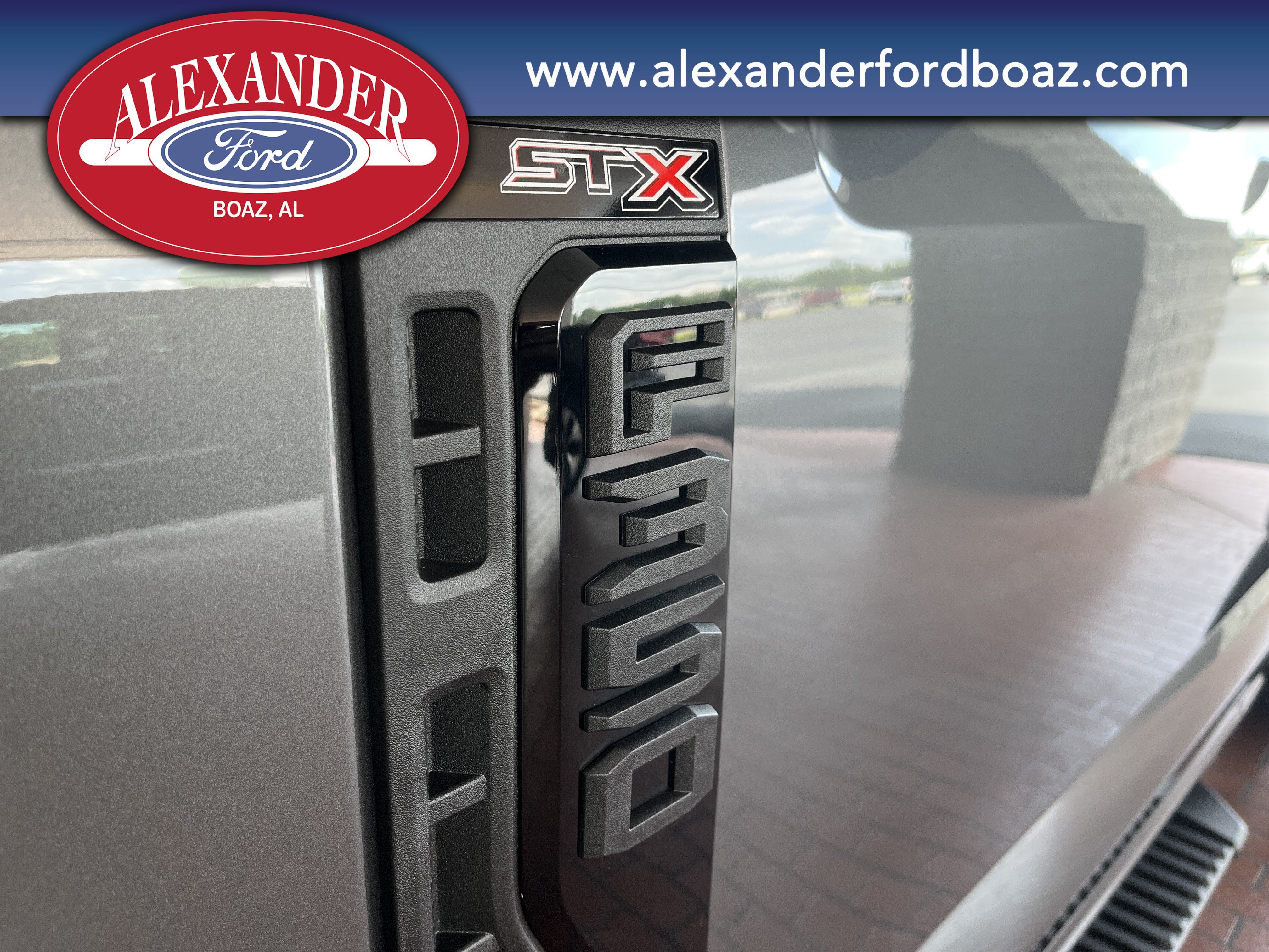 New 2026 Ford F350 XL w/ STX Appearance Package AWD/4WD image 7