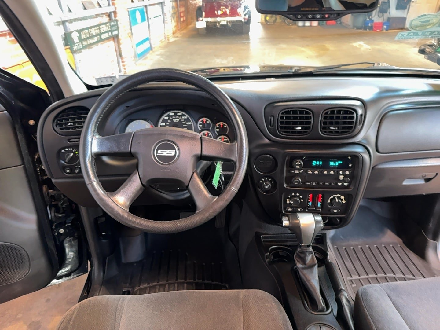 Used 2008 Chevrolet TrailBlazer SS w/ Sun And Sound Package AWD/4WD image 66