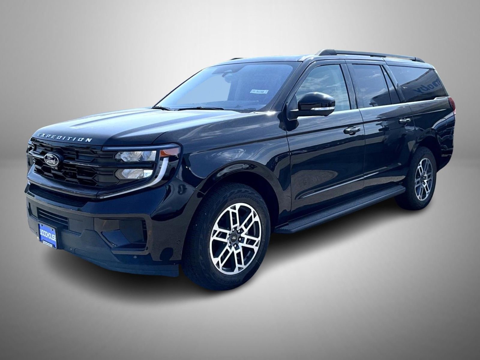 New 2025 Ford Expedition Max Active