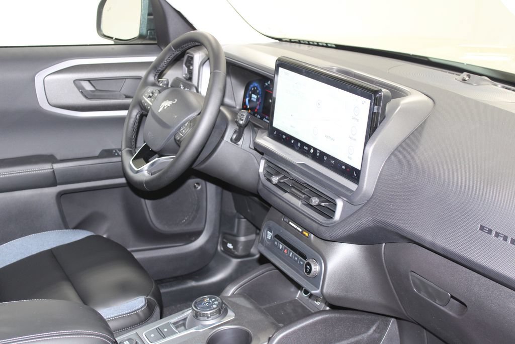 New 2025 Ford Bronco Sport Outer Banks w/ Outer Banks Tech Package+ AWD/4WD image 28