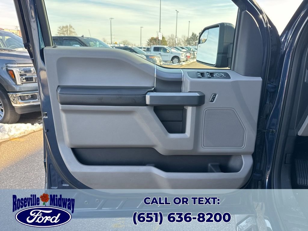 Used 2019 Ford F150 XLT w/ Equipment Group 302A Luxury image 32