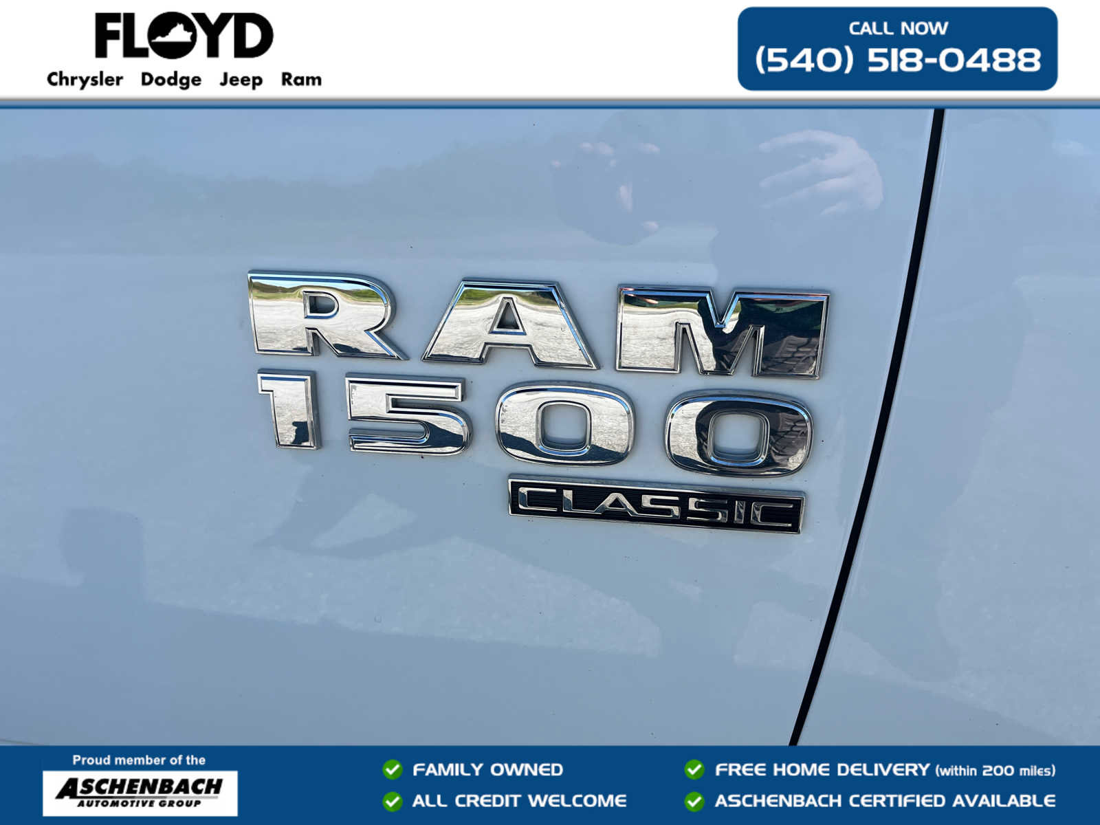 Used 2022 RAM 1500 Tradesman w/ Chrome Appearance Group image 34