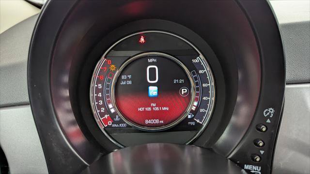Used 2019 FIAT 500 Pop FWD image 22