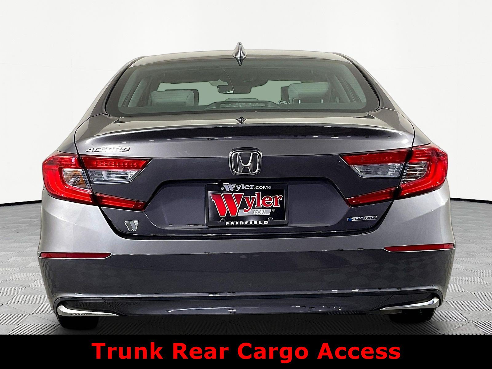 Used 2018 Honda Accord EX-L image 5