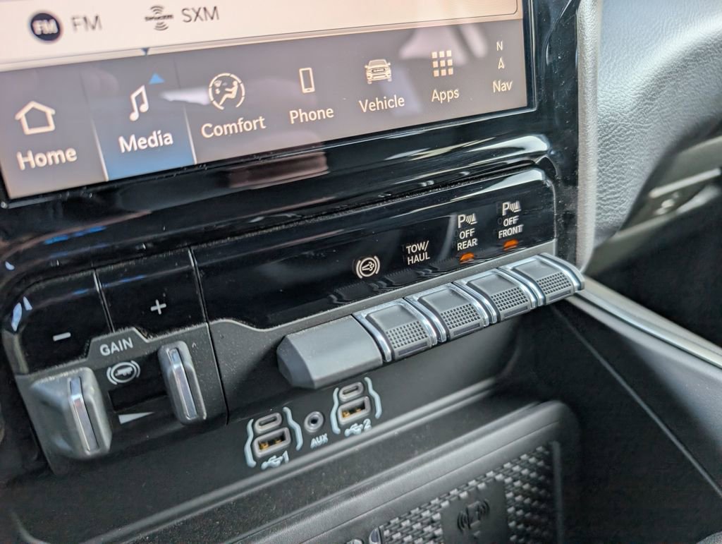 New 2026 RAM 2500 Big Horn AWD/4WD image 33