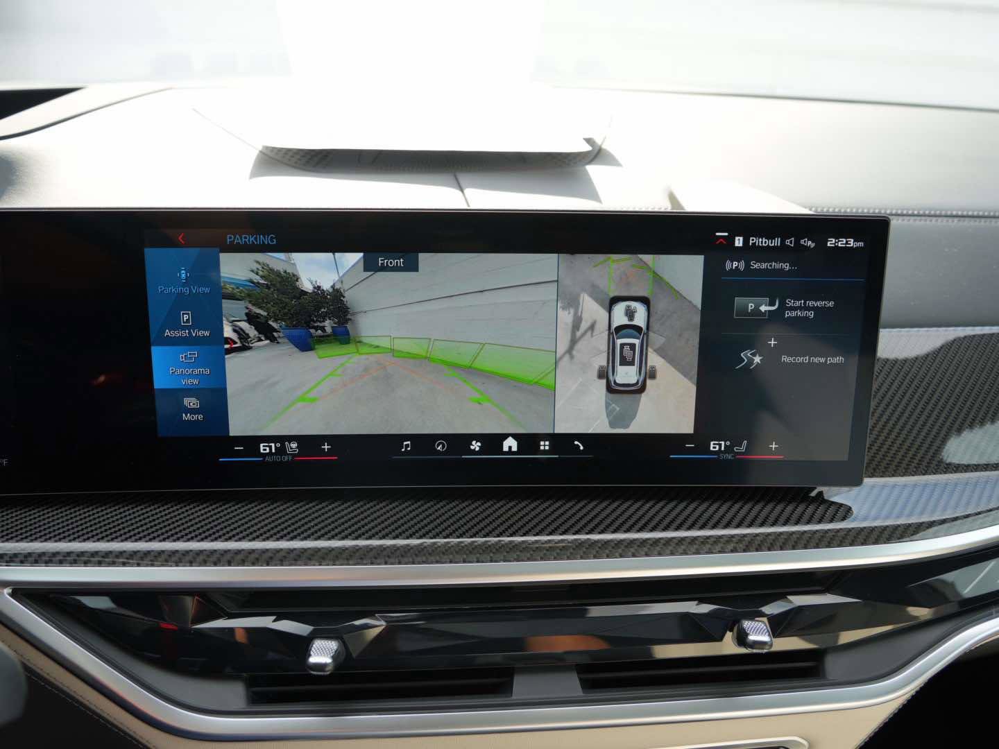 Used 2025 BMW X5 M Competition image 13