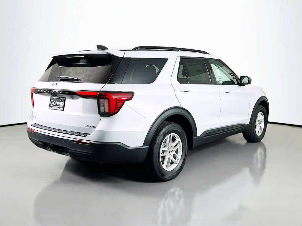 New 2026 Ford Explorer Active image 15