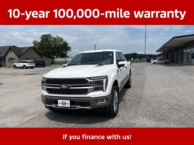 New 2026 Ford F150 King Ranch w/ Equipment Group 601A High AWD/4WD image 7