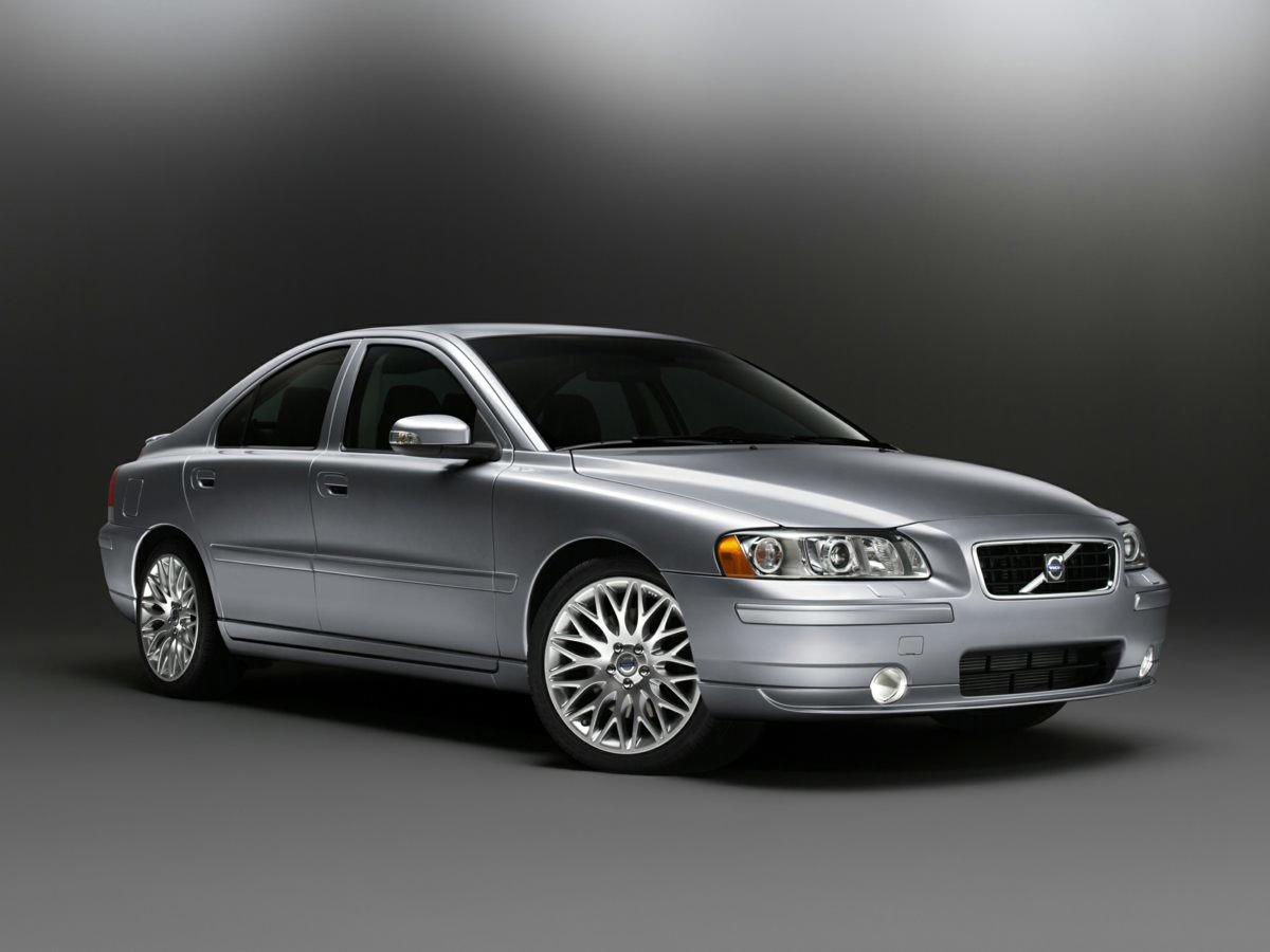 Used 2008 Volvo S60 2.5T
