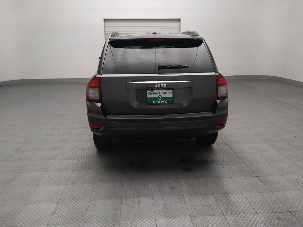 Used 2016 Jeep Compass Sport w/ Power Value Group FWD image 6