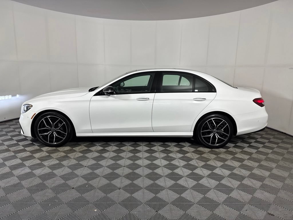 Certified 2023 Mercedes-Benz E 350 4MATIC Sedan image 2