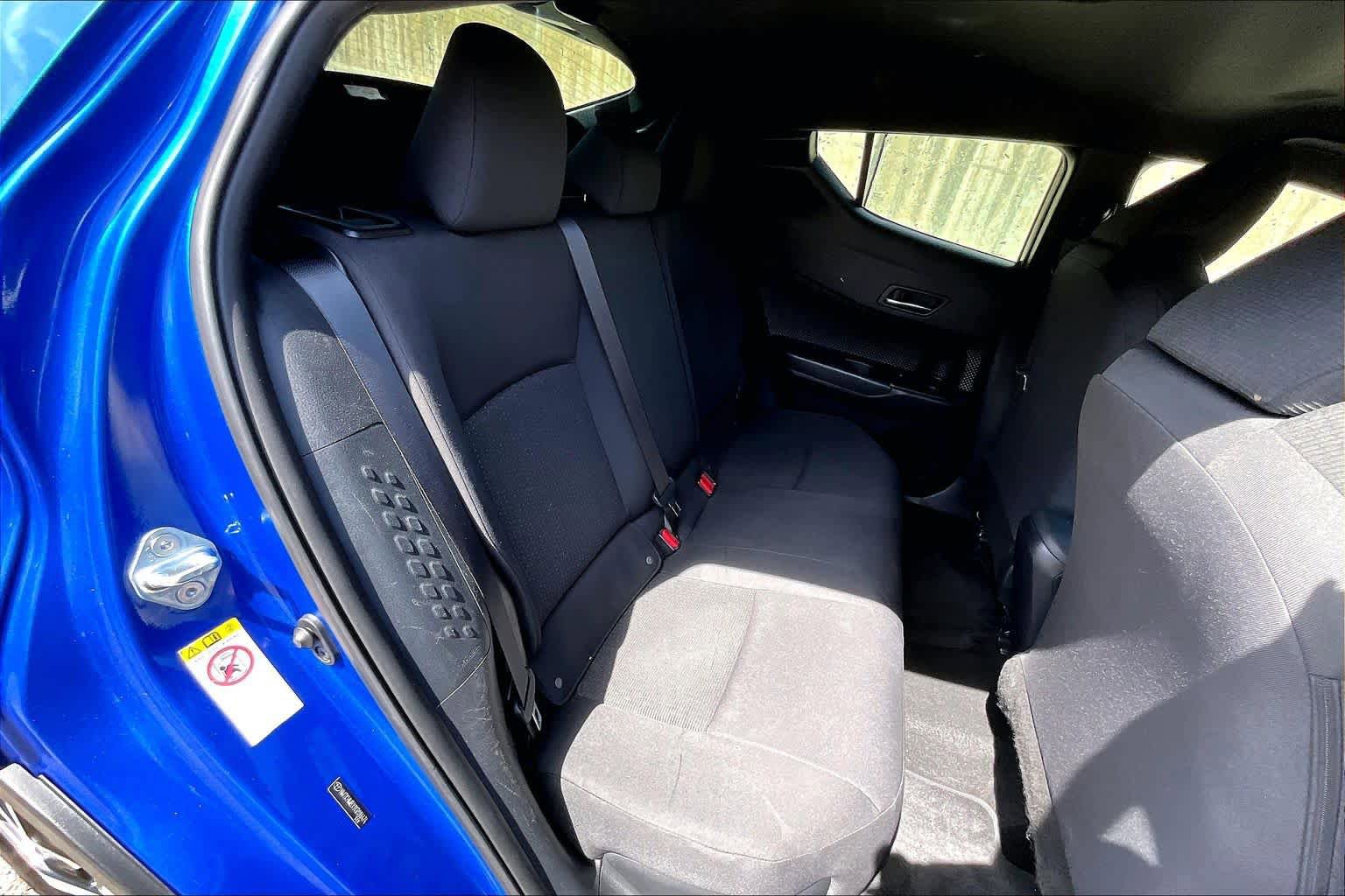 Used 2019 Toyota C-HR XLE image 20