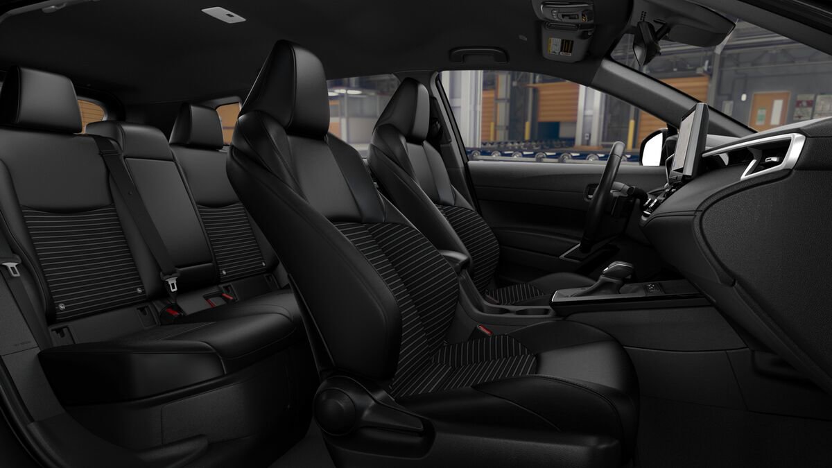 New 2026 Toyota Corolla Cross AWD Hybrid image 23