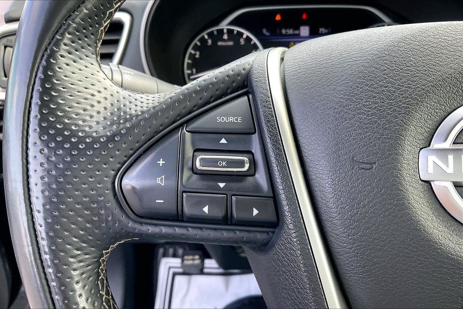Certified 2023 Nissan Maxima Platinum w/ Sport Mat Group FWD image 19