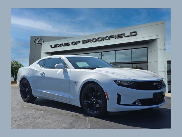 Used 2021 Chevrolet Camaro LT w/ RS Package