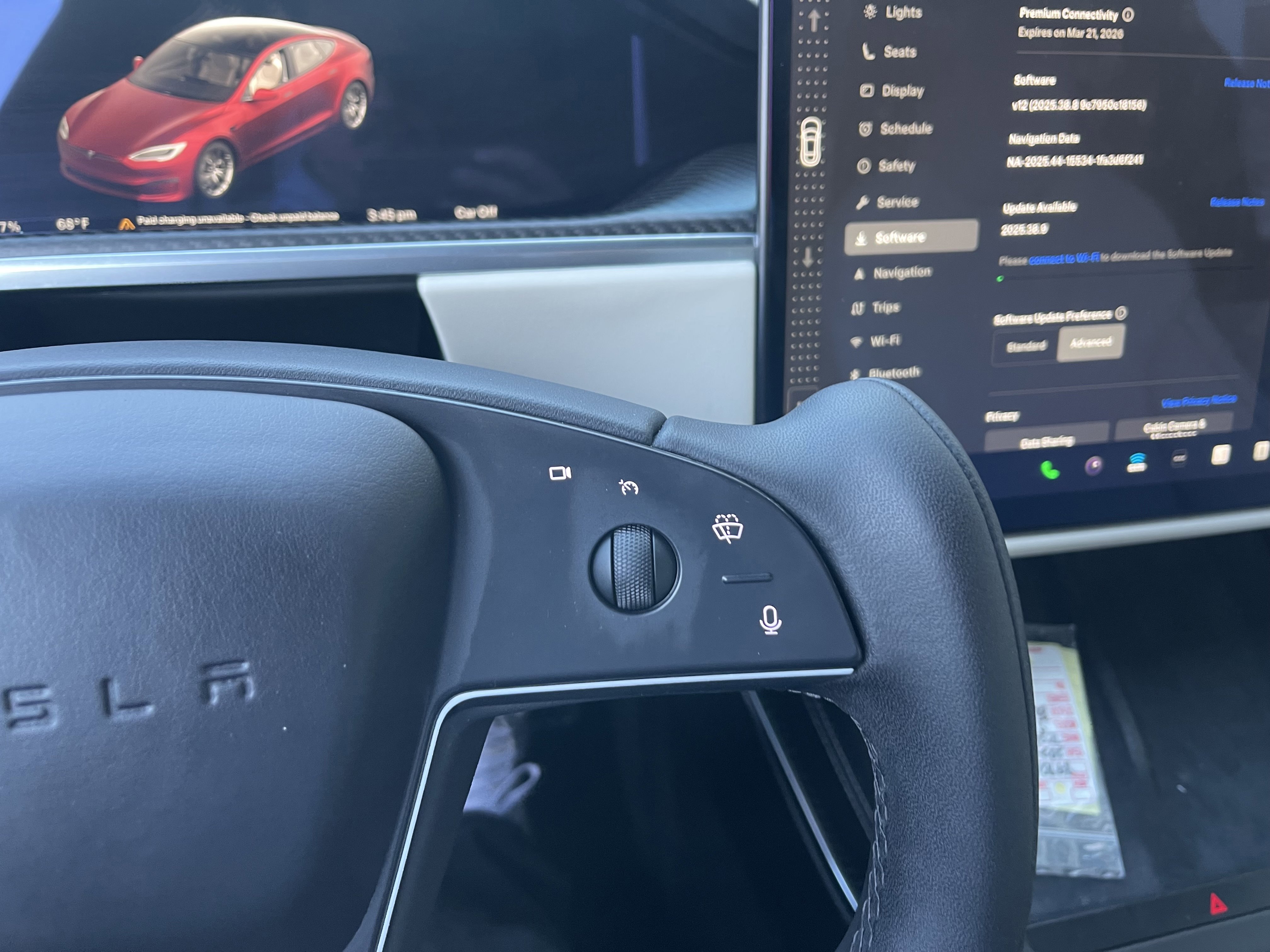 Used 2021 Tesla Model S Plaid image 44