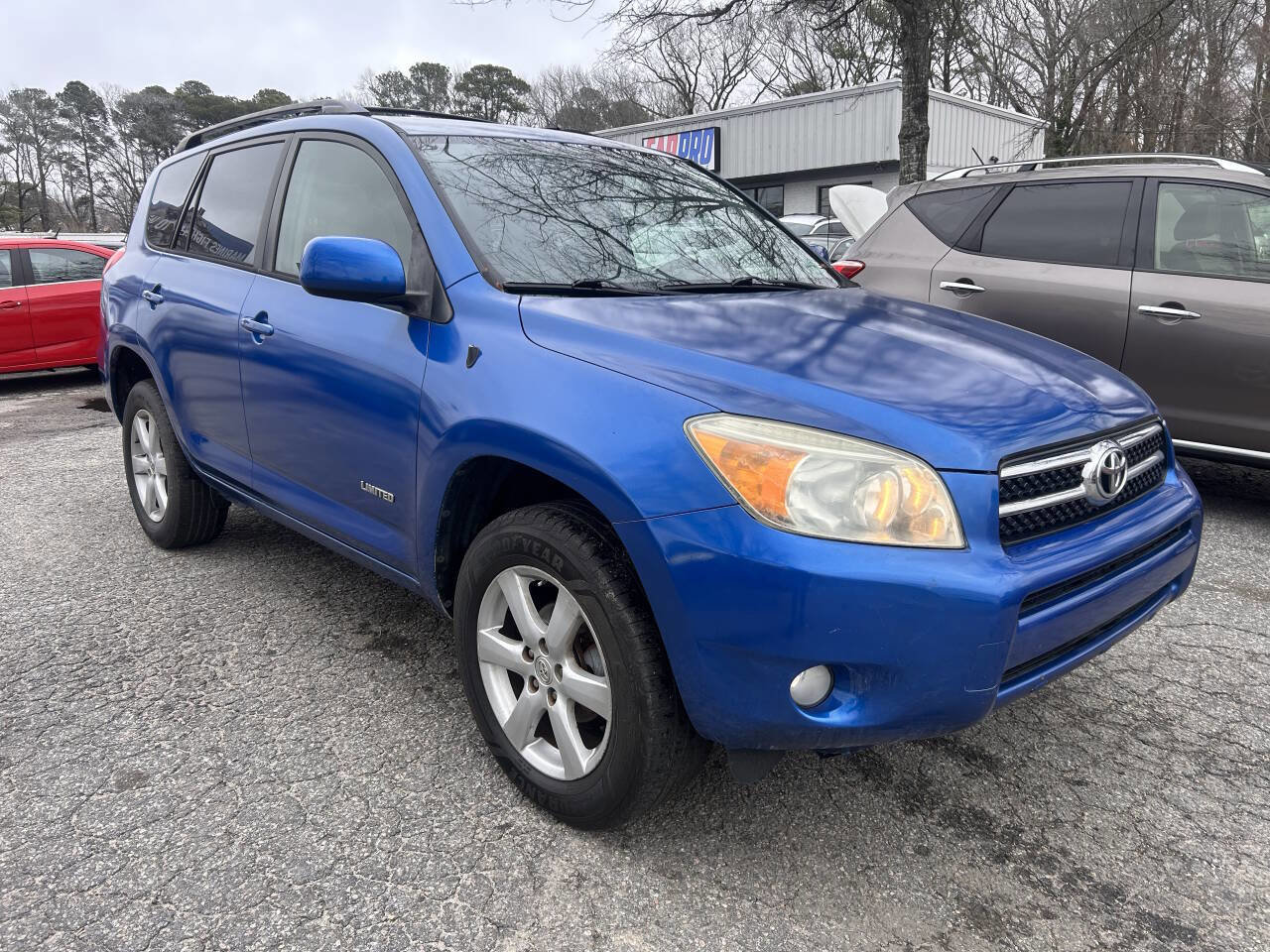 Used 2006 Toyota RAV4 Limited image 2