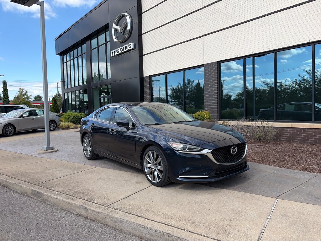 Used 2018 MAZDA MAZDA6 Grand Touring Reserve