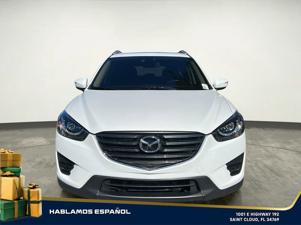 Used 2016 MAZDA CX-5 Touring w/ Touring Technology Package image 9