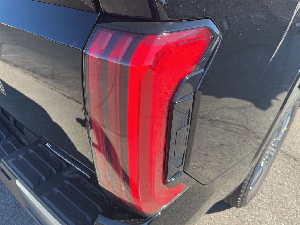 New 2026 Toyota Tundra Capstone image 48