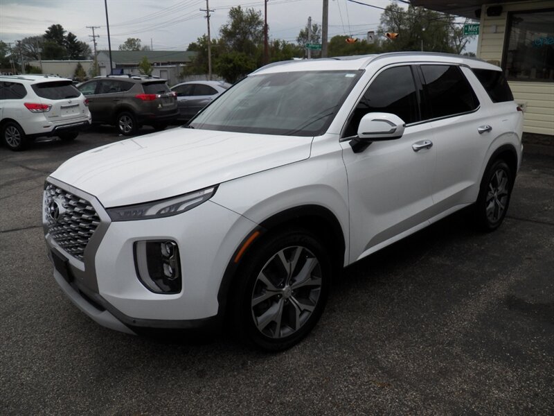 Used 2022 Hyundai Palisade SEL w/ Convenience Package FWD image 5