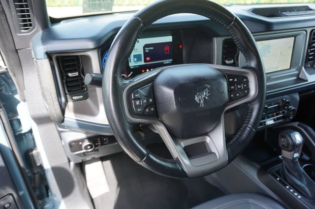 Certified 2023 Ford Bronco Outer Banks AWD/4WD image 12
