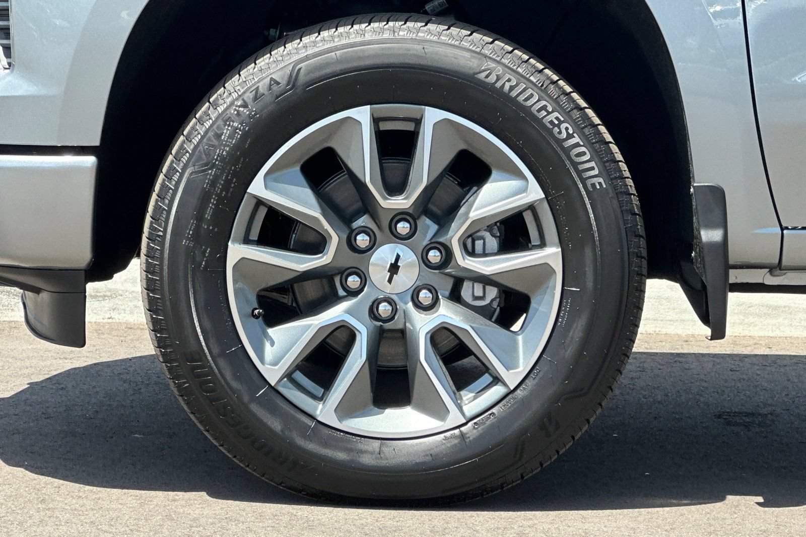 New 2026 Chevrolet Silverado 1500 RST w/ Protection Package AWD/4WD image 24
