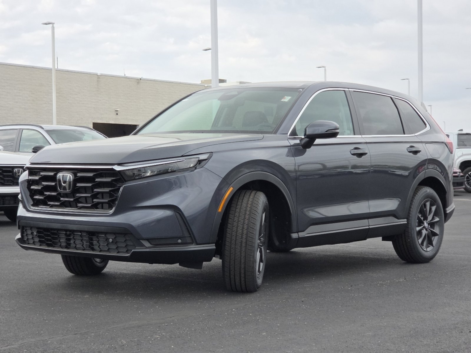 New 2026 Honda CR-V EX-L image 13