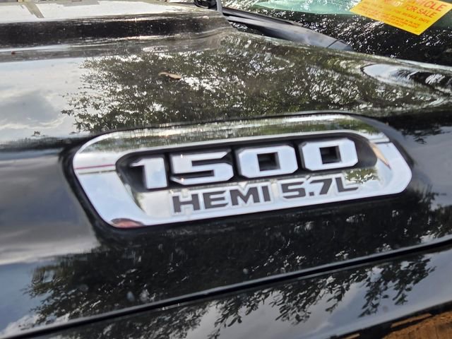 Certified 2020 RAM 1500 Big Horn AWD/4WD image 5