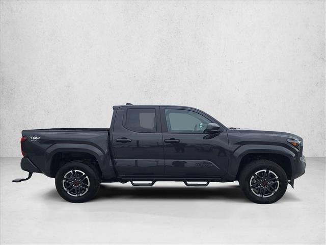 Certified 2025 Toyota Tacoma TRD Sport AWD/4WD image 4