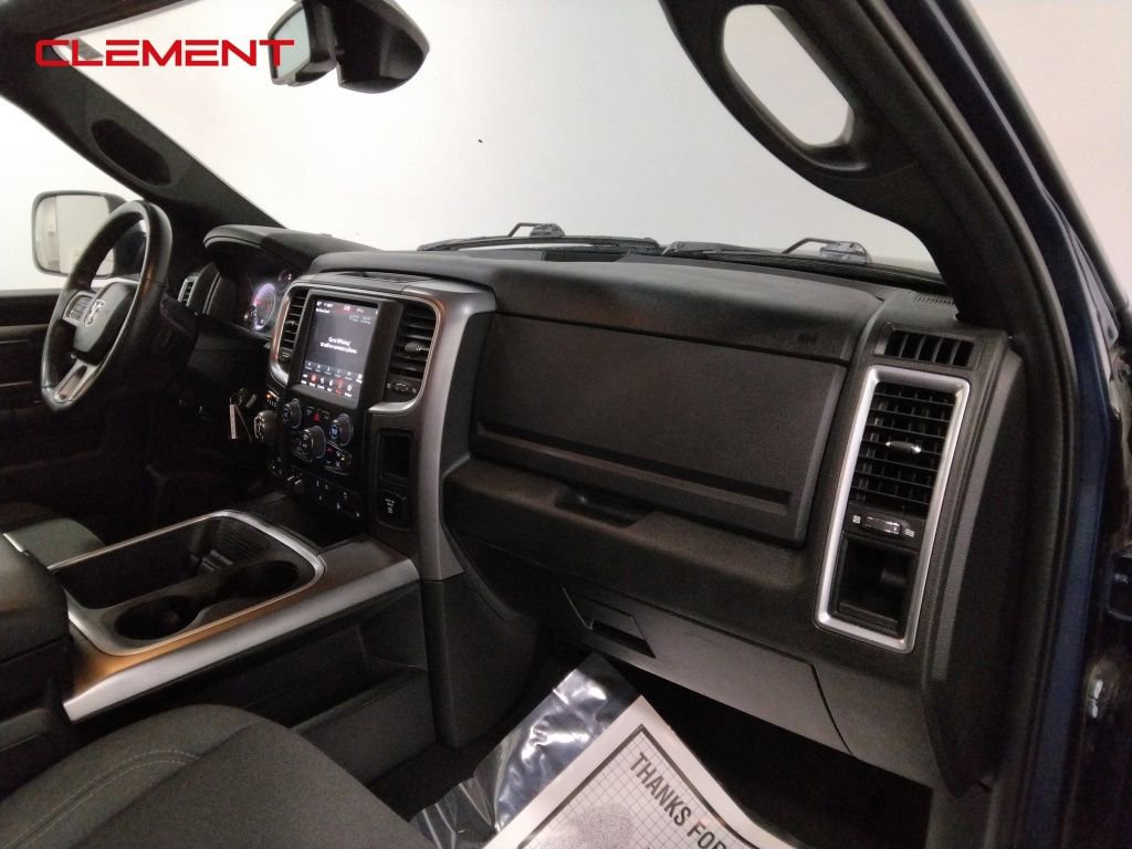 Used 2021 RAM 1500 Classic Warlock image 35
