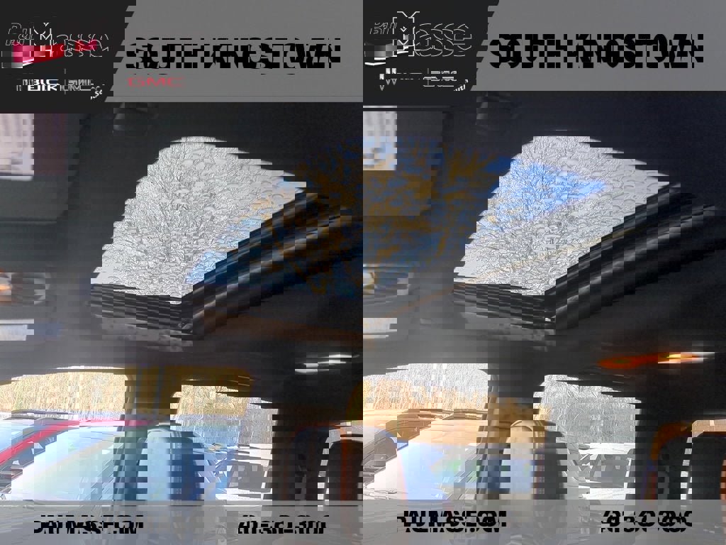 Certified 2023 GMC Canyon AT4 w/ AT4 Premium Package image 4